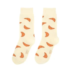 Coucou Suzette Chaussettes Croissant > Femme Fabriqué En France|Chaussettes
