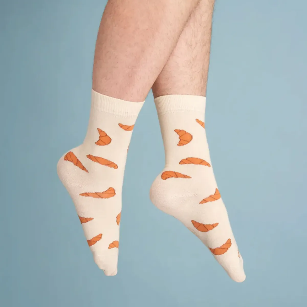 Coucou Suzette Chaussettes Croissant > Femme Fabriqué En France|Chaussettes