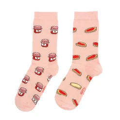 Coucou Suzette Chaussettes Dépareillées Tartine u0026 Confiture > Femme Fabriqué En France|Chaussettes