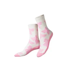 DOIY Chaussettes Dreamy Bow > Femme Chaussettes|Chaussettes