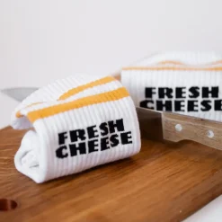 Sélectionné par Fleux Chaussettes Fresh Cheese > Femme Chaussettes|Chaussettes
