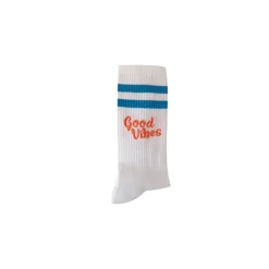 Sélectionné par Fleux Chaussettes Good Vibes > Femme Chaussettes|Chaussettes