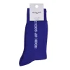 Félicie Aussi Chaussettes Hook Up Socks Paillettes 36/40 - Bleu > Femme Mode|Chaussettes