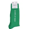 Félicie Aussi Chaussettes Hook Up Socks 40/45 - Vert > Femme Mode|Chaussettes
