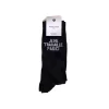 Felicie Aussi Chaussettes Je Ne Travaille Pas Ici 40/45 - Noir > Femme Fabriqué En France|Chaussettes