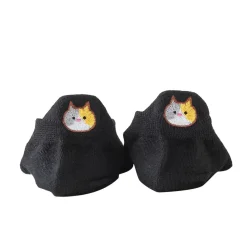 Tites Chaussettes Chaussettes Languette Chat > Femme Chaussettes|Chaussettes