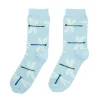 Coucou Suzette Chaussettes Libellule > Femme Fabriqué En Europe|Chaussettes