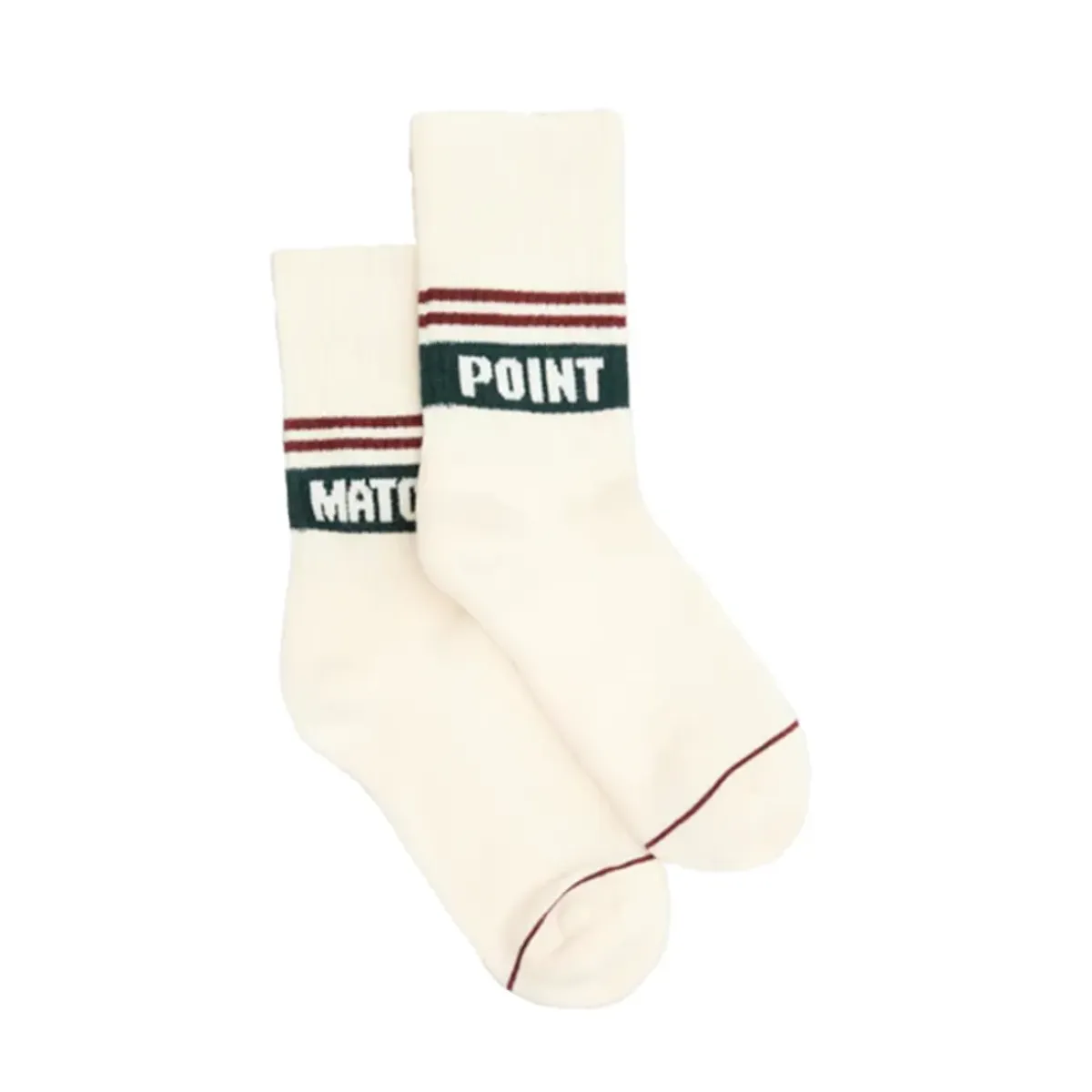 Sélectionné par Fleux Chaussettes Match Point > Femme Chaussettes|Chaussettes