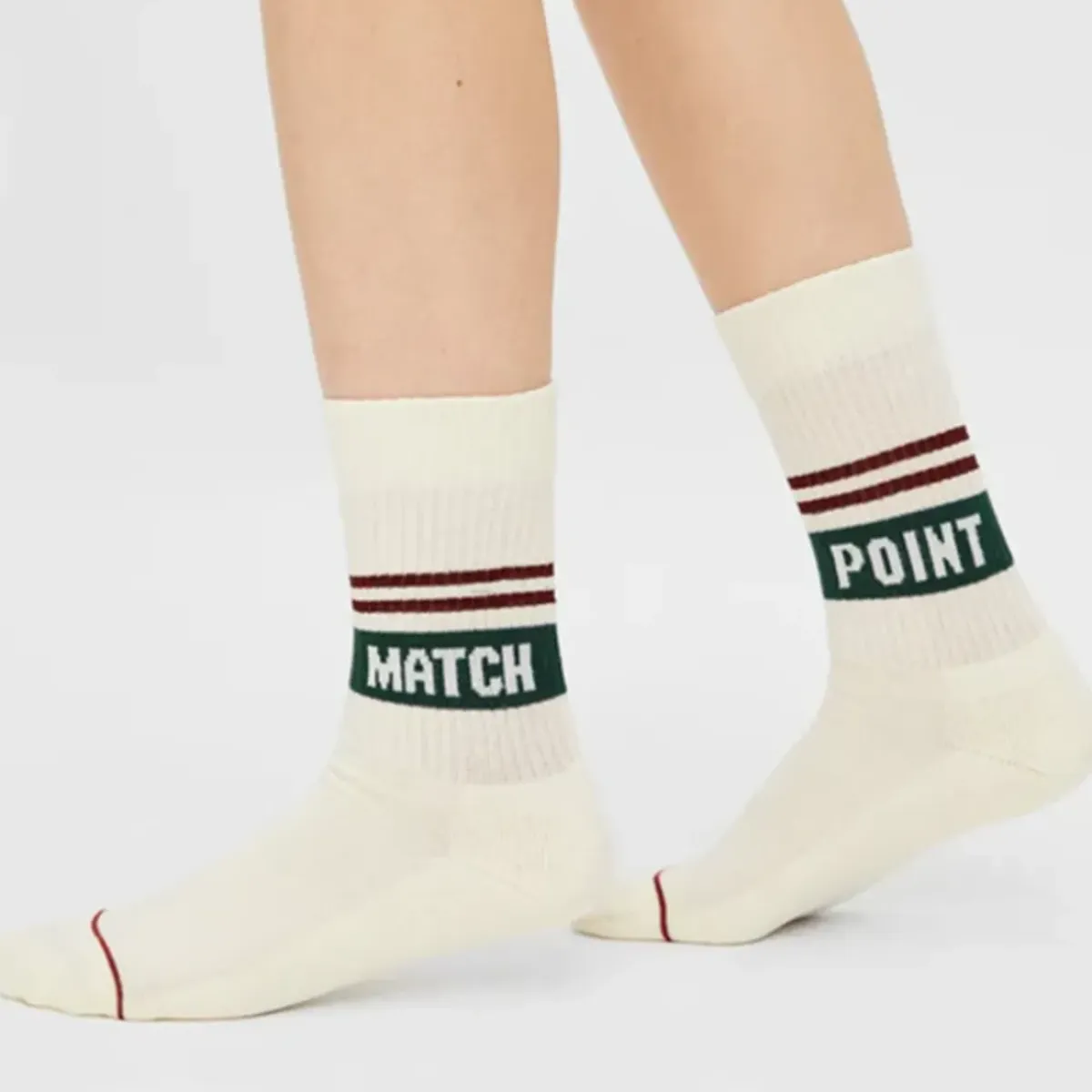 Sélectionné par Fleux Chaussettes Match Point > Femme Chaussettes|Chaussettes