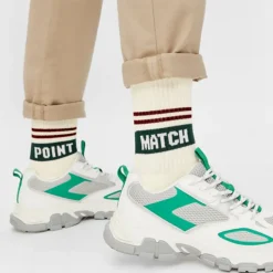 Sélectionné par Fleux Chaussettes Match Point > Femme Chaussettes|Chaussettes