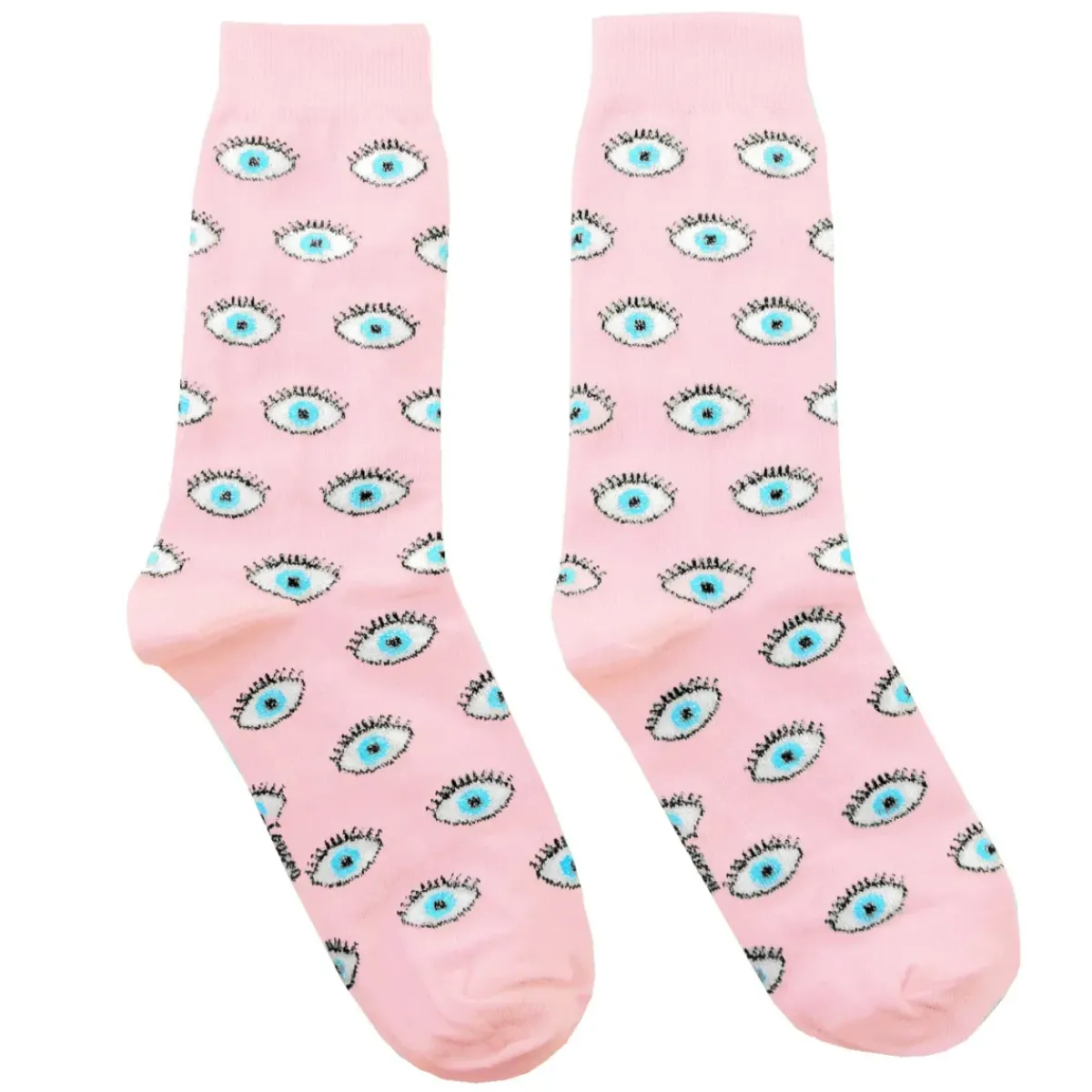 Coucou Suzette Chaussettes oeil à paillettes 35/44 - Rose > Femme Fabriqué En France|Mode