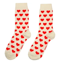 Coucou Suzette Chaussettes opaques Coeur > Femme Mode|Chaussettes