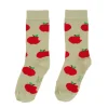 Coucou Suzette Chaussettes Pomme > Femme Fabriqué En France|Chaussettes