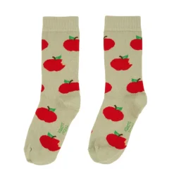 Coucou Suzette Chaussettes Pomme > Femme Fabriqué En France|Chaussettes