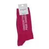 Félicie Aussi Chaussettes Pour Danser 36/40 - Fuchsia > Femme Fabriqué En France|Mode