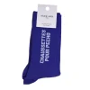 Félicie Aussi Chaussettes Pour Pécho Paillettes 36/40 - Bleu > Femme Mode|Chaussettes