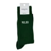 Félicie Aussi Chaussettes Relou 40/45 - Vert > Fabriqué En France|Mode