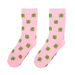 Coucou Suzette Chaussettes Scarabée > Femme Fabriqué En Europe|Chaussettes