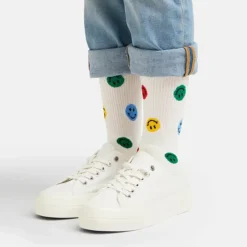 Sélectionné par Fleux Chaussettes Smileys > Femme Chaussettes|Chaussettes