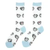 Coucou Suzette Chaussettes Transparentes Café > Femme Chaussettes|Chaussettes