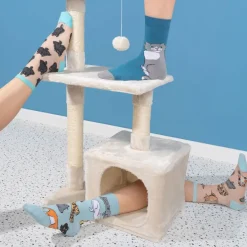 Coucou Suzette Chaussettes Transparentes - Miaou > Femme Fabriqué En France|Mode