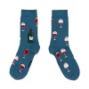 Coucou Suzette Chaussettes Vin > Femme Fabriqué En France|Chaussettes