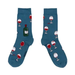 Coucou Suzette Chaussettes Vin > Femme Fabriqué En France|Chaussettes
