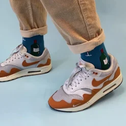 Coucou Suzette Chaussettes Vin > Femme Fabriqué En France|Chaussettes