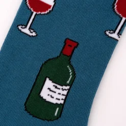 Coucou Suzette Chaussettes Vin > Femme Fabriqué En France|Chaussettes