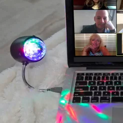 Sélectionné par Fleux Clé Usb Disco Light > High Tech|Accessoires Électriques