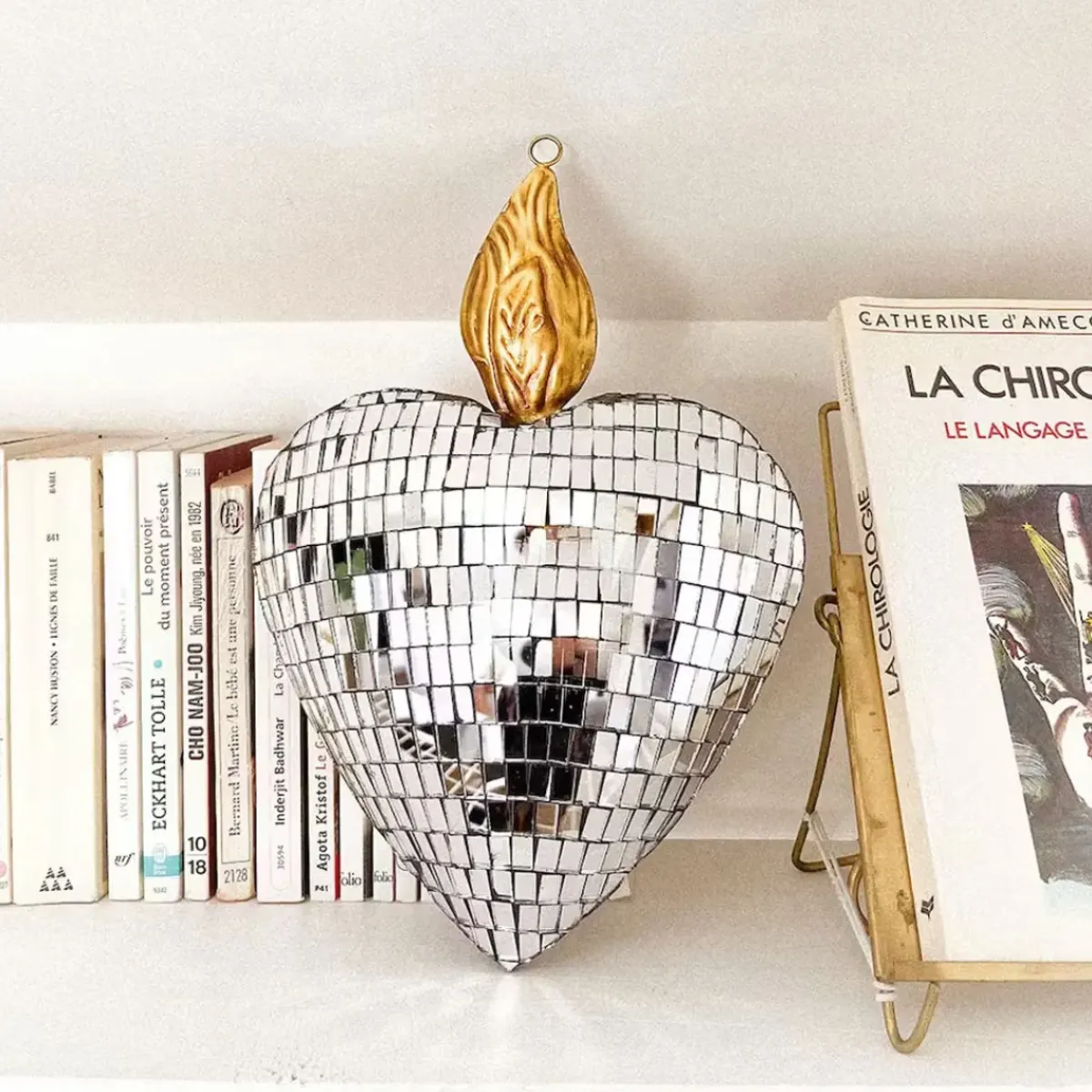 Boncoeurs Coeur Facettes > Accessoires Design
