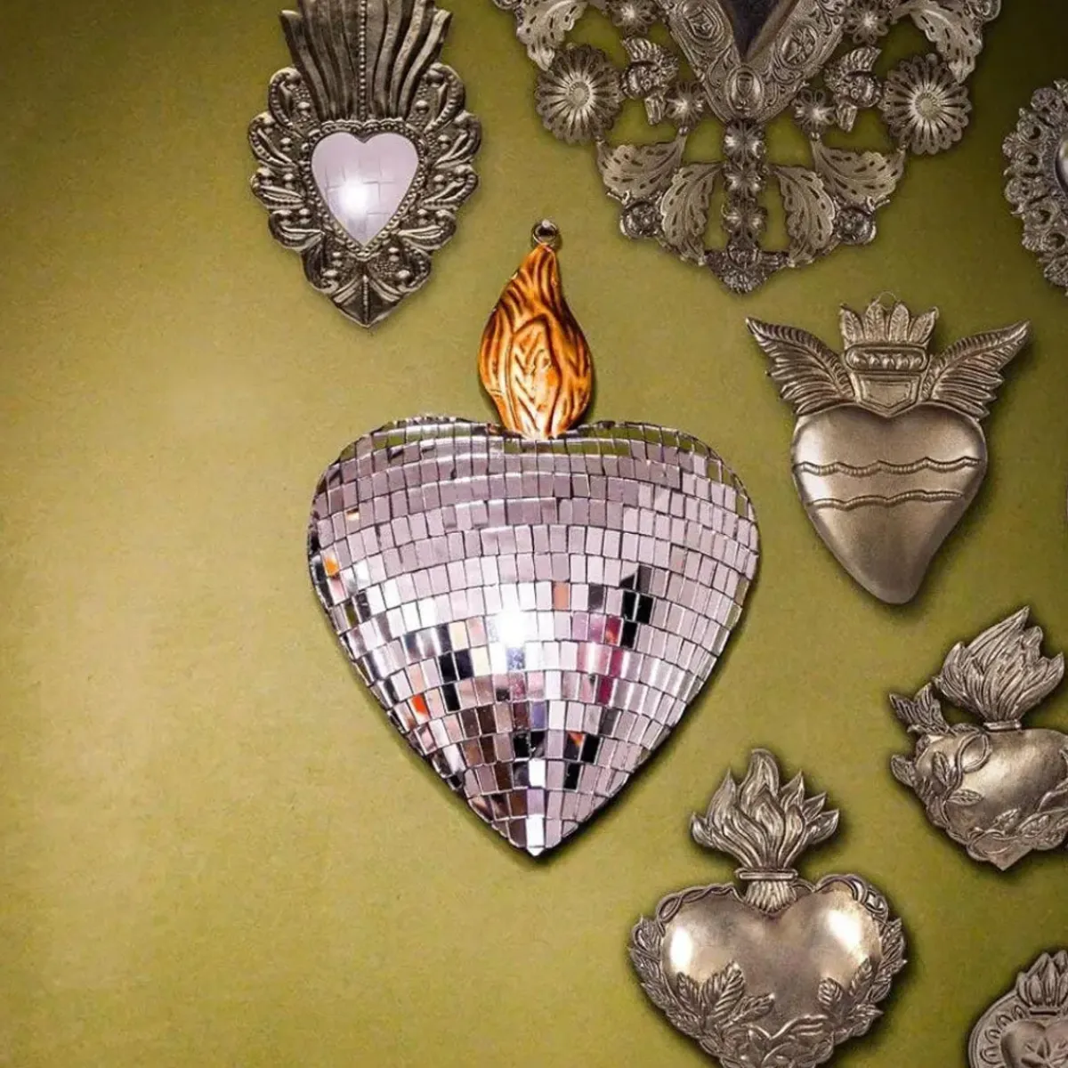 Boncoeurs Coeur Facettes > Accessoires Design