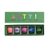 Sélectionné par Fleux Coffret de 5 Bougies Arty > Bougies, Bougeoirs Et Allumettes
