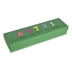 Sélectionné par Fleux Coffret de 5 Bougies Arty > Bougies, Bougeoirs Et Allumettes