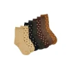 Sélectionné par Fleux Coffret de 7 Chaussettes Coeur Paillettes > Femme Chaussettes|Chaussettes