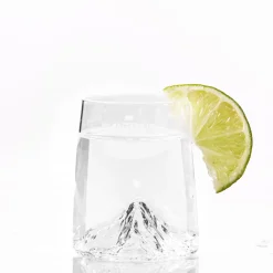 Alaskan Maker Coffret De 4 Shooters Topographic > Fabrication Artisanale|Carafes & Verres