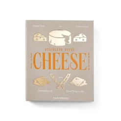 Printworks Coffret Les essentiels - Service à fromage > Assiettes & Couverts