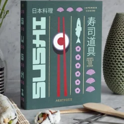 Printworks Coffret Les essentiels - Sushi > Ustensiles De Cuisine|Assiettes & Couverts