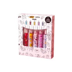 Omy Coffret 5 Stylos Kawaii > Papeterie