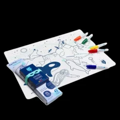 Sélectionné par Fleux Coloriage réutilisable Banquise > Enfant Jouets|Papeterie