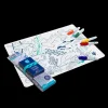 Sélectionné par Fleux Coloriage réutilisable Barrière de Corail > Enfant Jouets|Papeterie