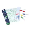 Sélectionné par Fleux Coloriage réutilisable Dino > Enfant Jouets|Papeterie