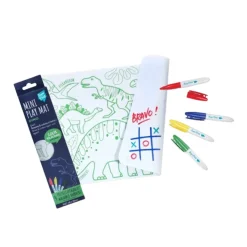 Sélectionné par Fleux Coloriage réutilisable Dino > Enfant Jouets|Papeterie