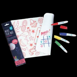 Sélectionné par Fleux Coloriage Réutilisable Nomade Floride > Enfant Jouets|Puzzles