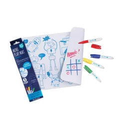 Sélectionné par Fleux Coloriage réutilisable Robot > Enfant Jouets|Papeterie