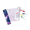 Sélectionné par Fleux Coloriage réutilisable Sirène > Enfant Jouets|Papeterie