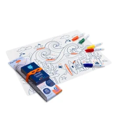 Sélectionné par Fleux Coloriage réutilisable Surf > Enfant Jouets|Papeterie