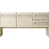 HK Living Commode Space - 160 x 42 x 80 cm - Crème > Buffets, Armoires & Commodes