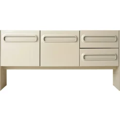 HK Living Commode Space - 160 x 42 x 80 cm - Crème > Buffets, Armoires & Commodes