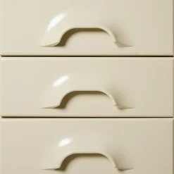 HK Living Commode 8 Tiroirs - Crème > Buffets, Armoires & Commodes
